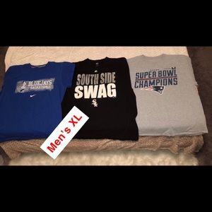 Sports t shirts